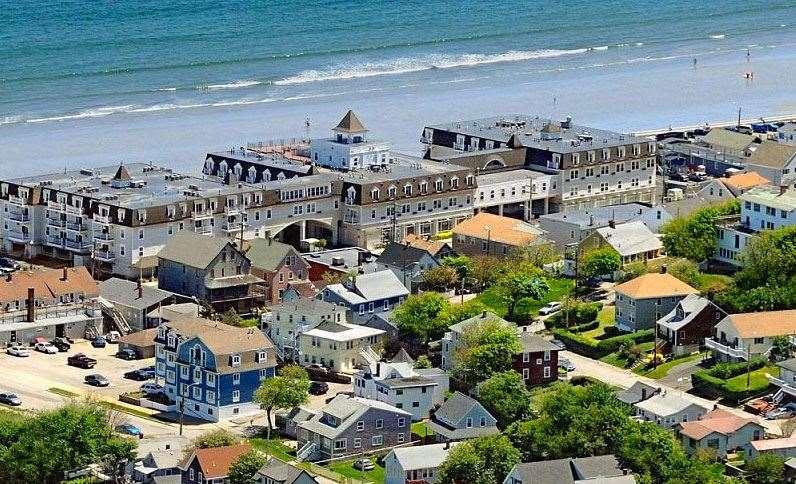 Nantasket Beach Resort Hull Εξωτερικό φωτογραφία