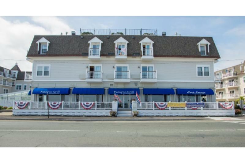 Nantasket Beach Resort Hull Εξωτερικό φωτογραφία