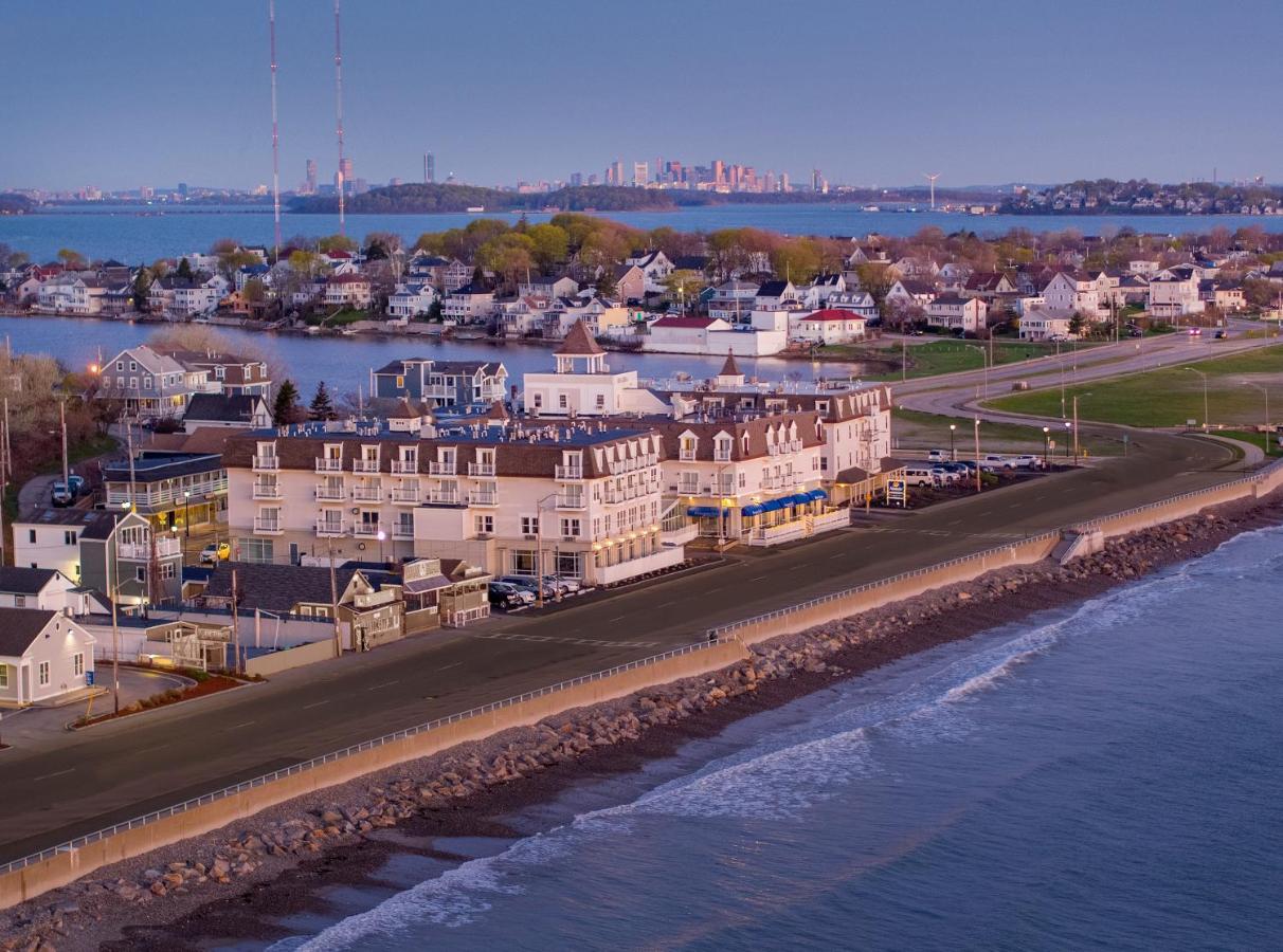 Nantasket Beach Resort Hull Εξωτερικό φωτογραφία